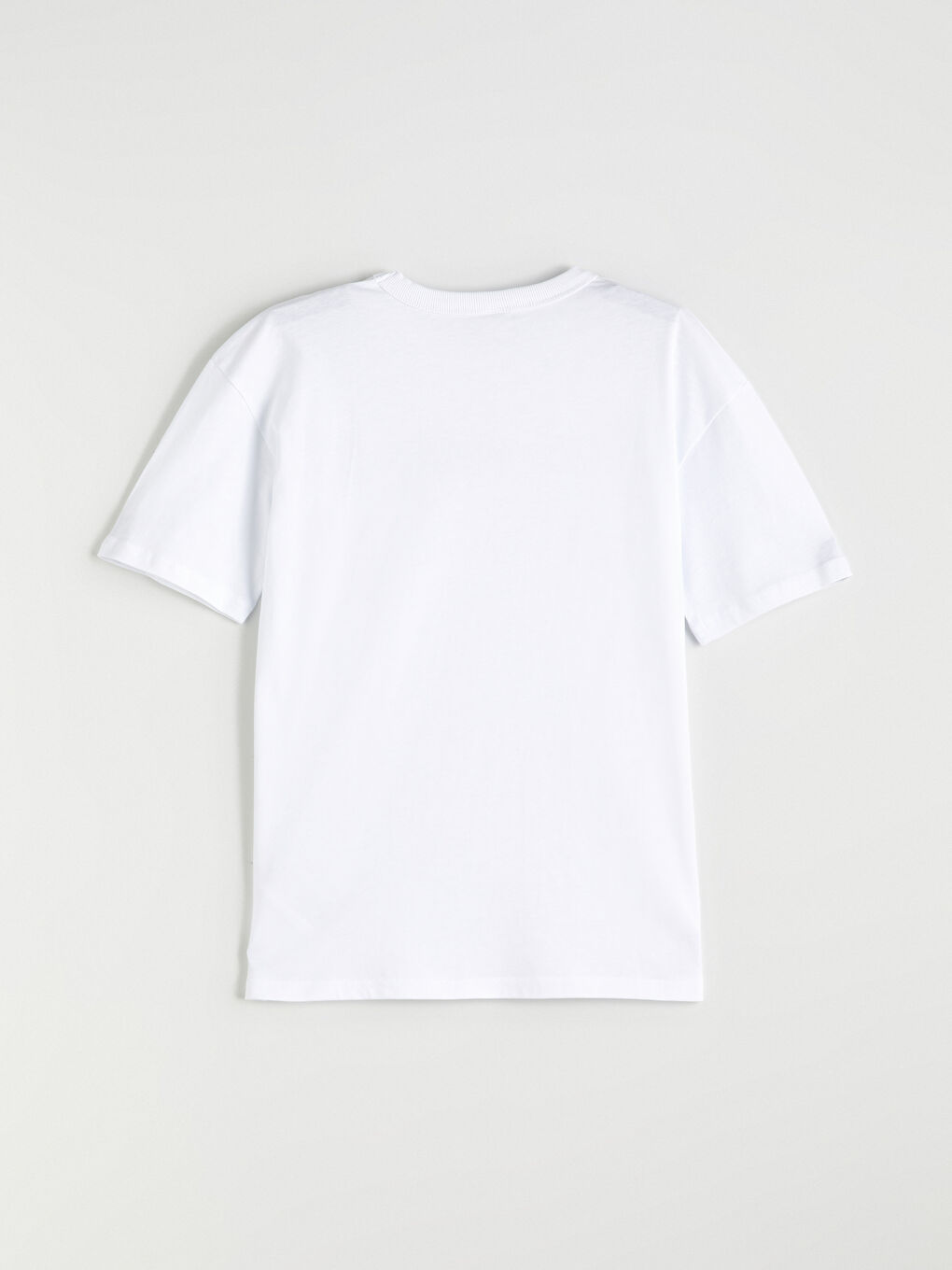 LCW Kids Crew Neck Boys' T-Shirt 2 Pack -S5RV84Z4-CVL