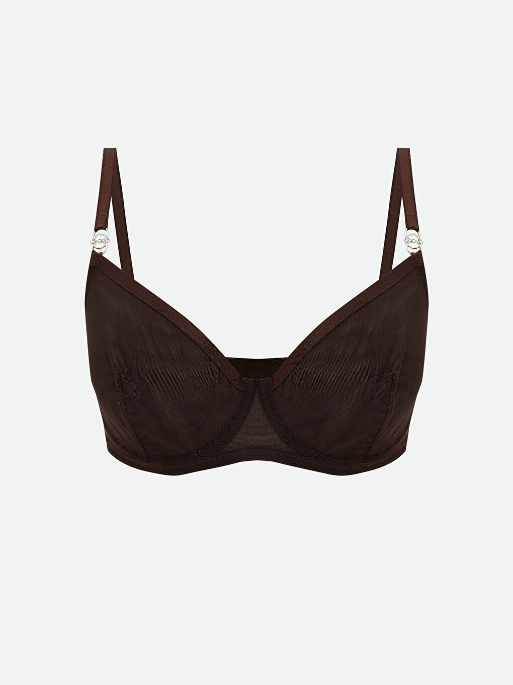 LCW DREAM Wired Non-Padded Plain Fancy T-Shirt Bra -S5RV96Z8-HMZ