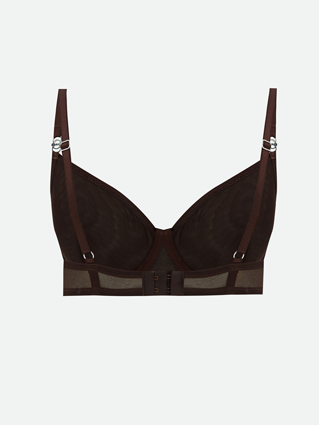 LCW DREAM Wired Non-Padded Plain Fancy T-Shirt Bra -S5RV96Z8-HMZ