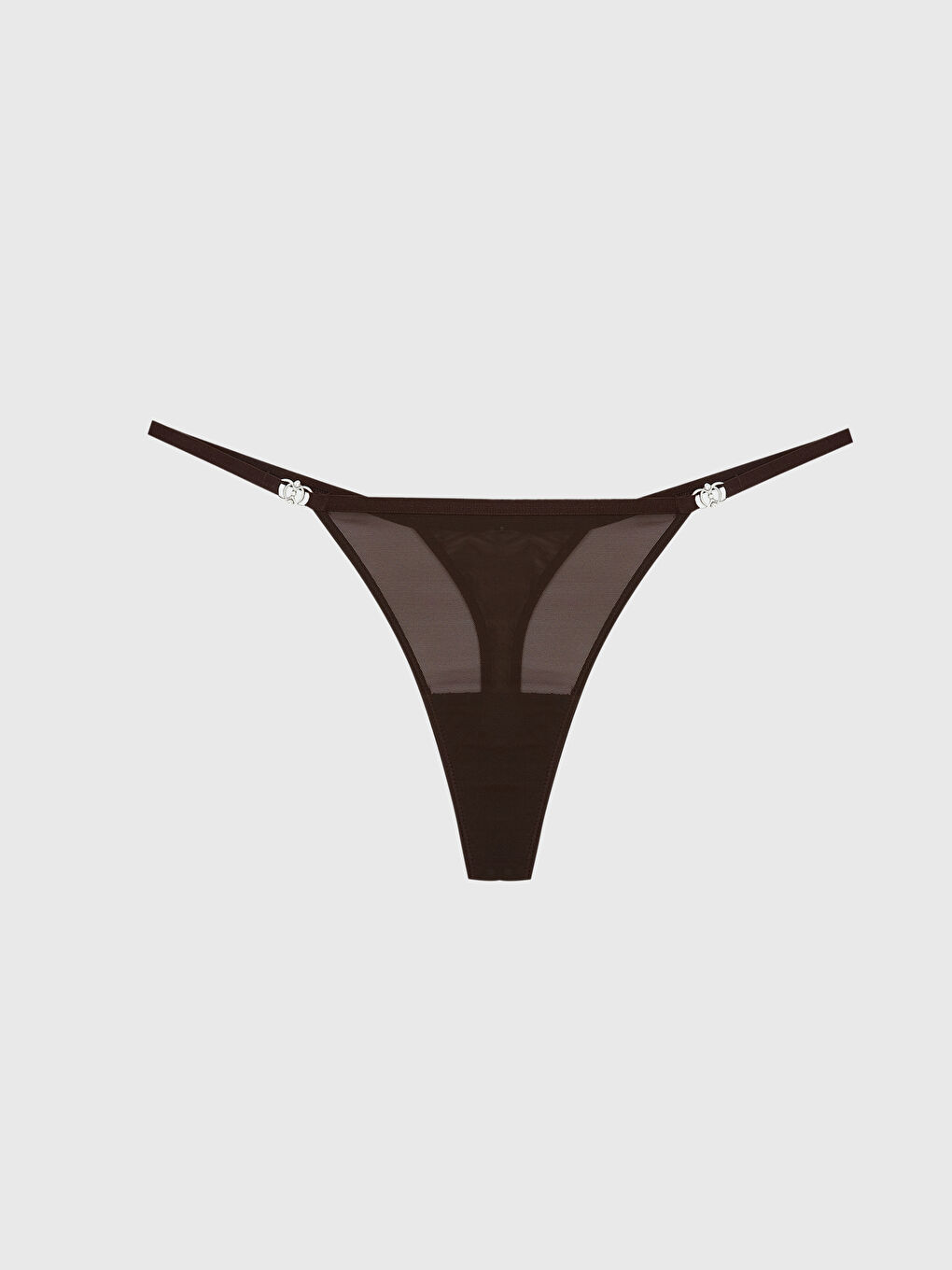 LCW DREAM Plain Fancy Thong Knickers -S5RV97Z8-HMZ