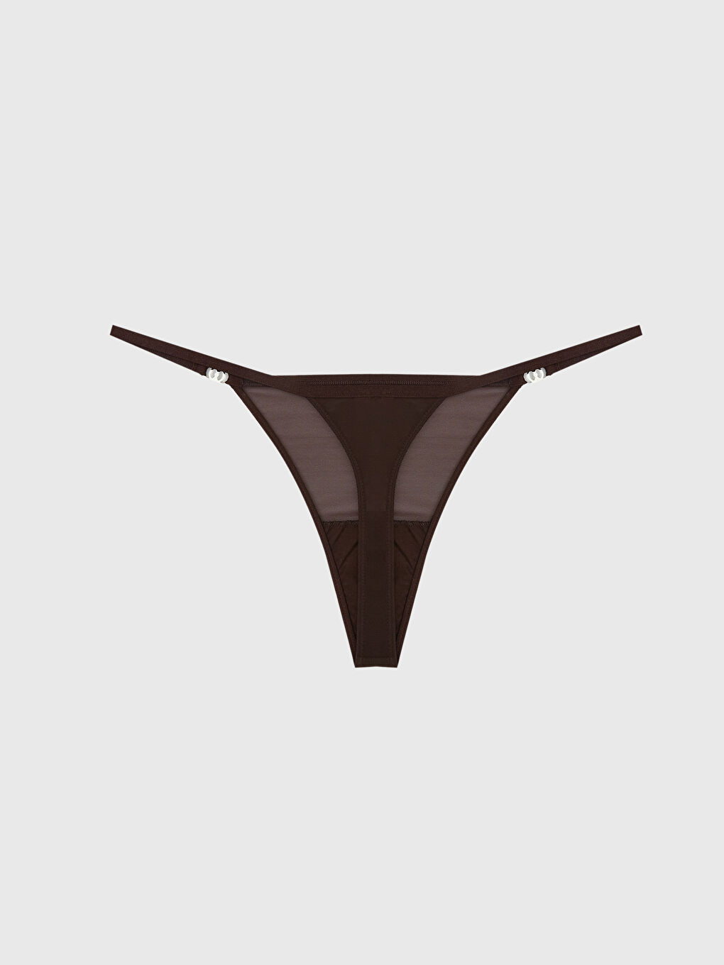 LCW DREAM Plain Fancy Thong Knickers -S5RV97Z8-HMZ