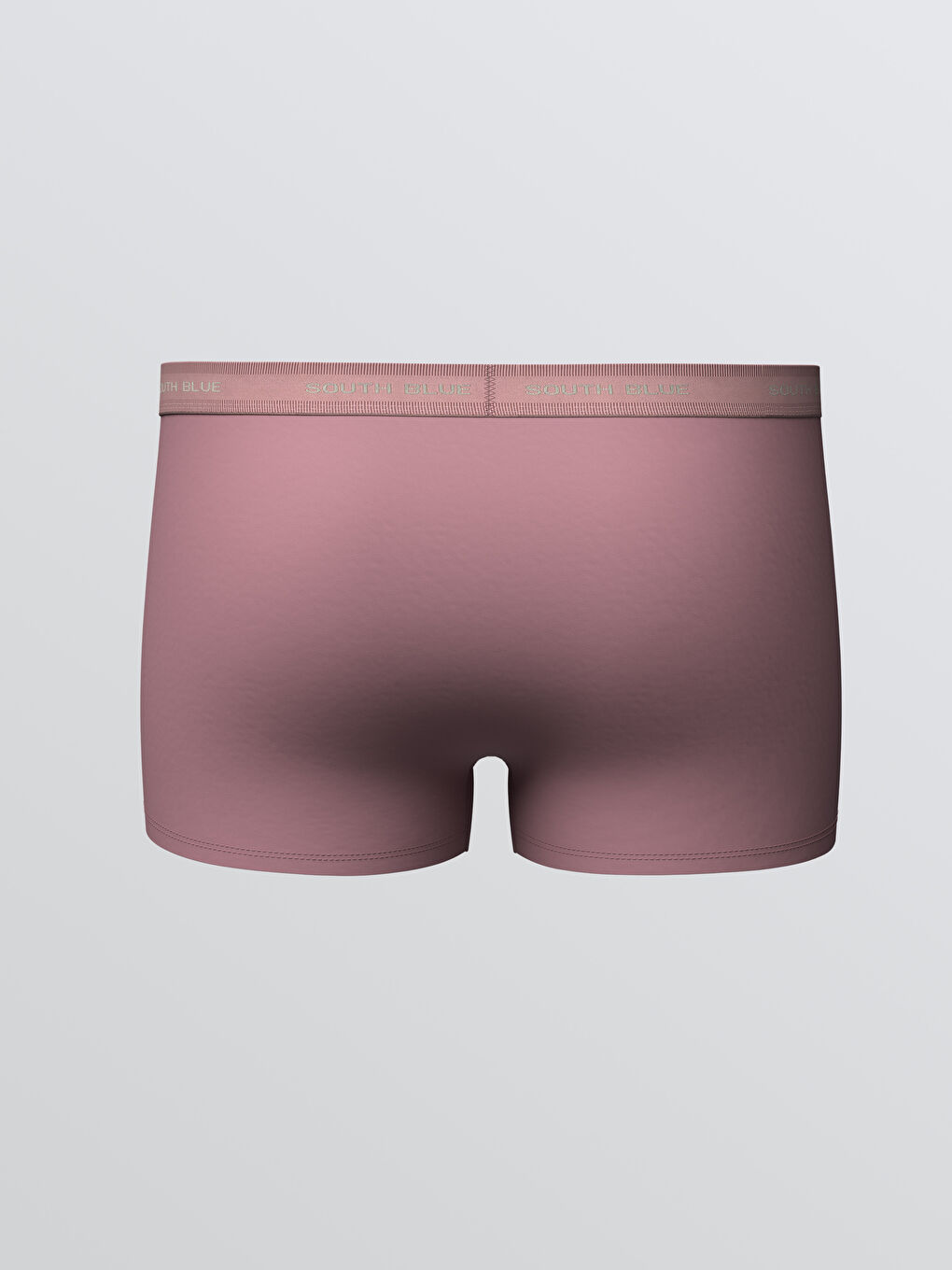 Комплект из 3-х штук мужских боксеров стандартного кроя из эластичного хлопка-4