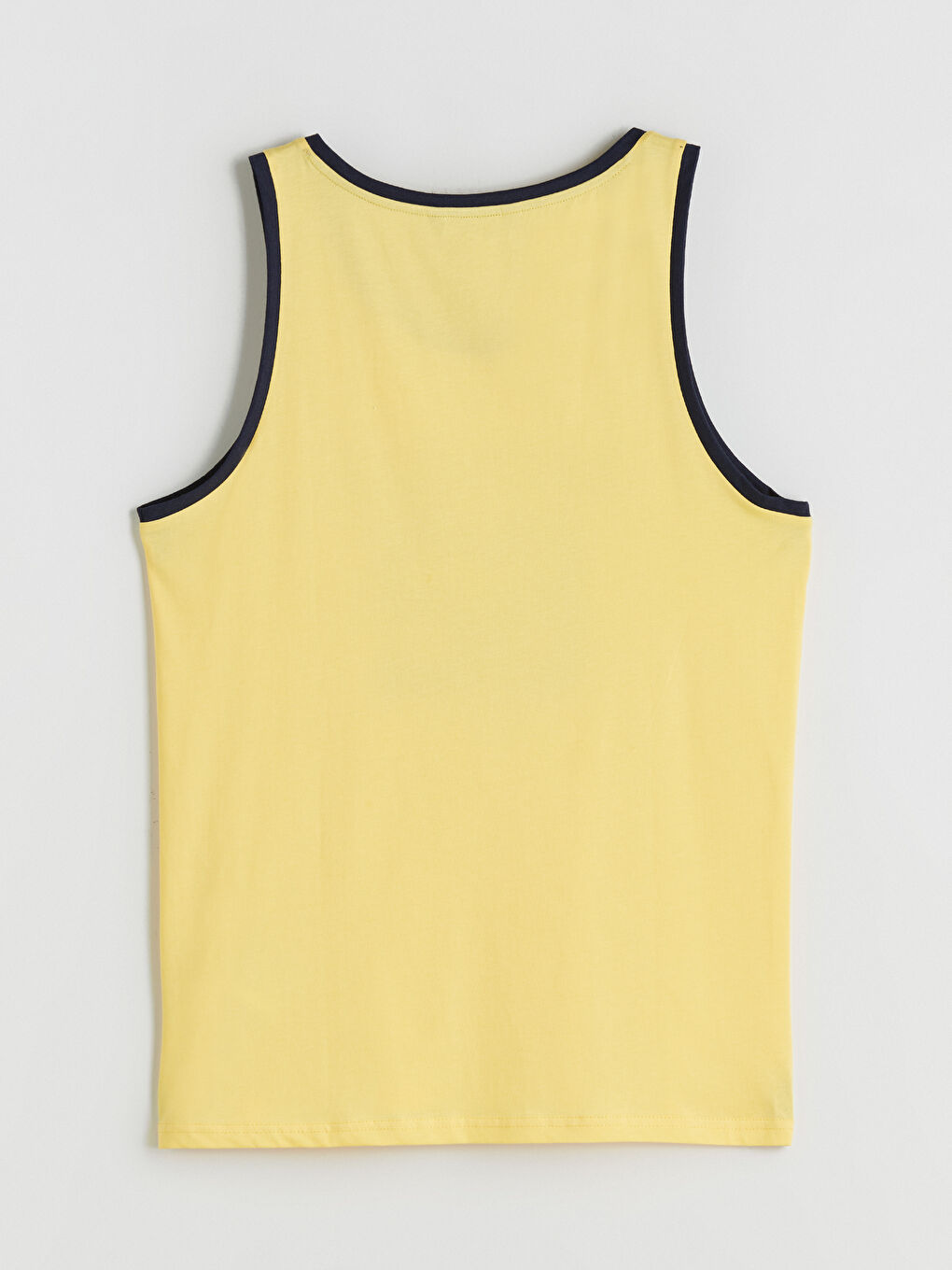 XSIDE Crew Neck Men's Sleeveless T-Shirt -S5RY33Z8-FQS