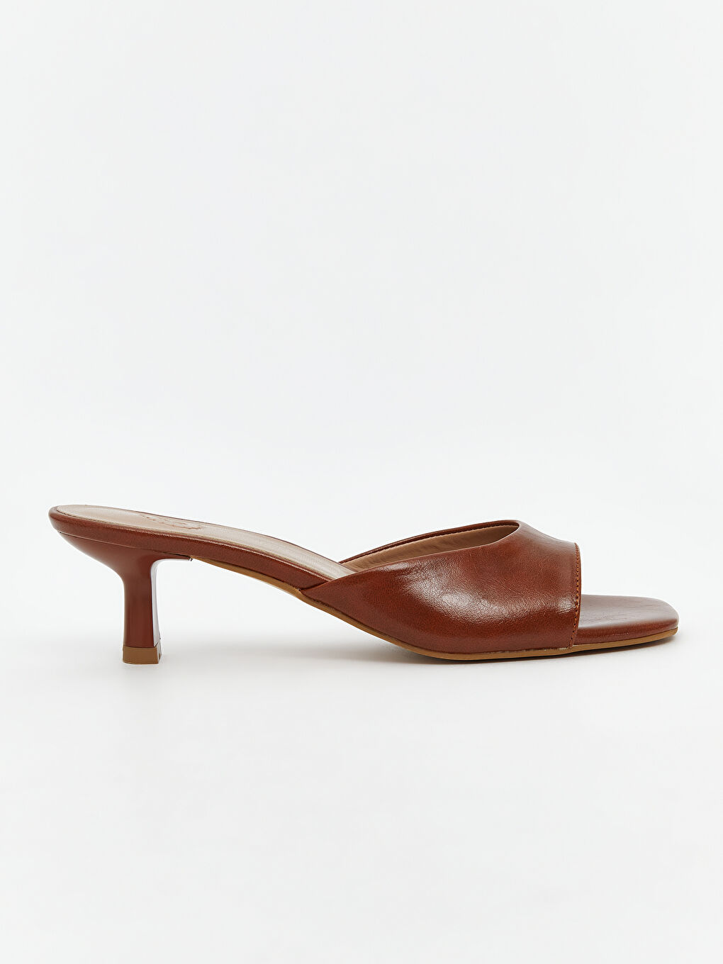 LCW STEPS Faux Leather Women's High Heels -S5RY63Z8-CXS