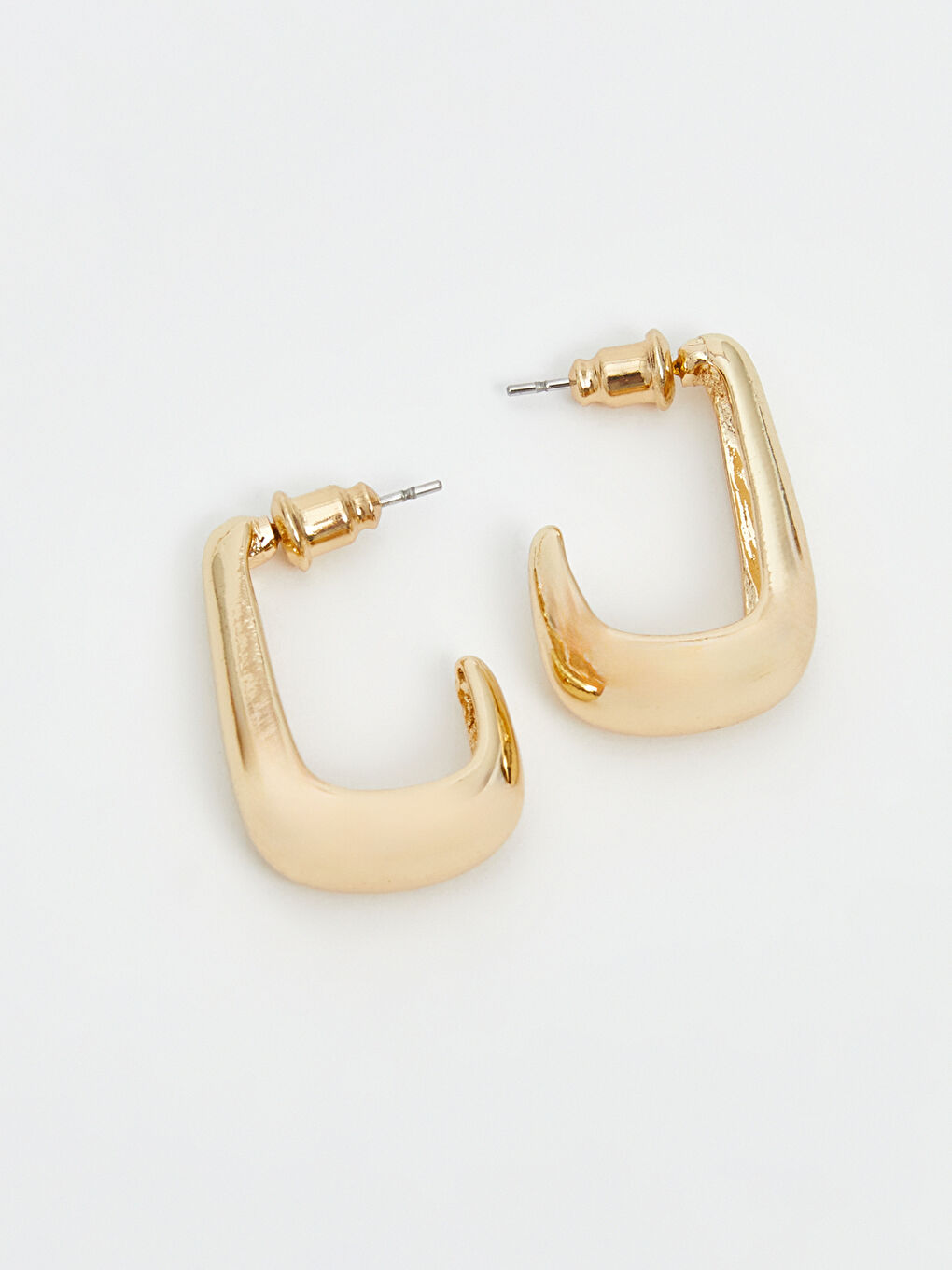 Sarı Kadın Küpe Seti 6'lı-1