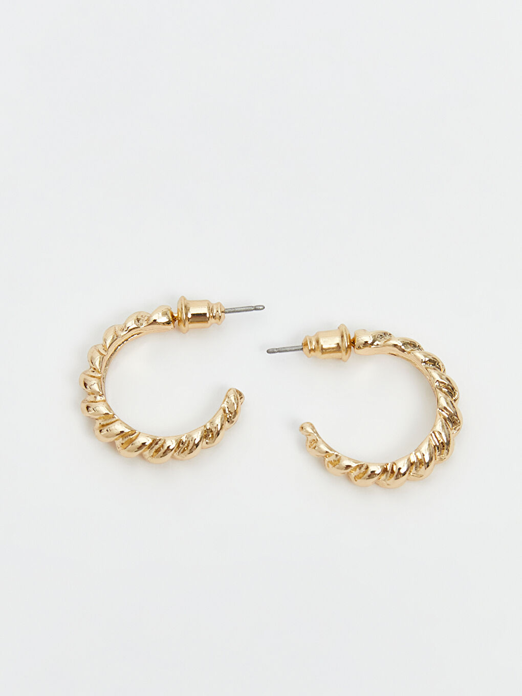 Sarı Kadın Küpe Seti 6'lı-2