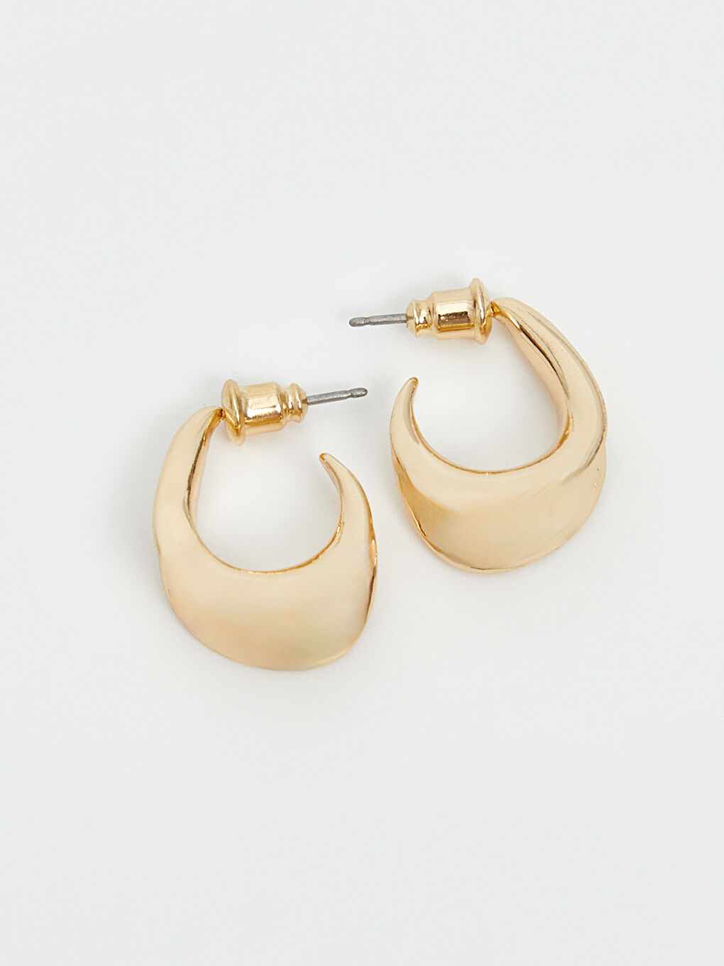 Sarı Kadın Küpe Seti 6'lı-3