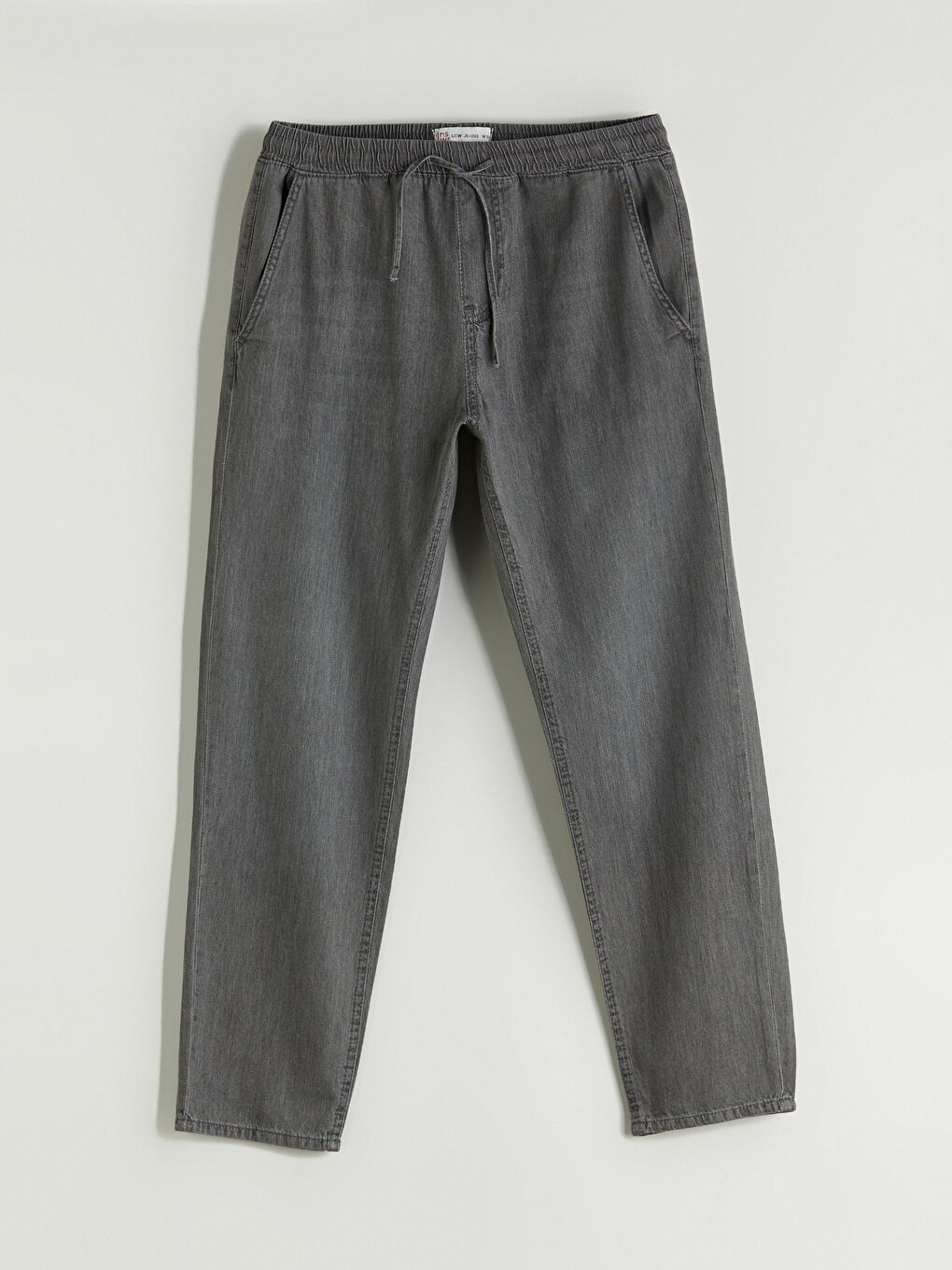 Antrasit 700 Straight Fit Erkek Jean Pantolon-4