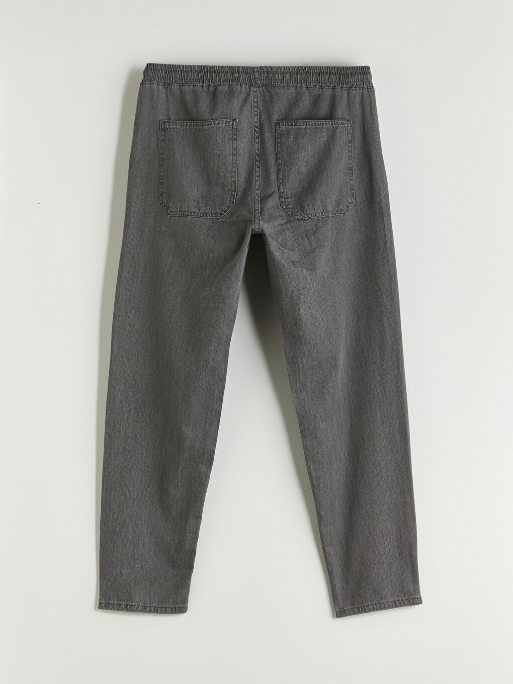 Antrasit 700 Straight Fit Erkek Jean Pantolon-5