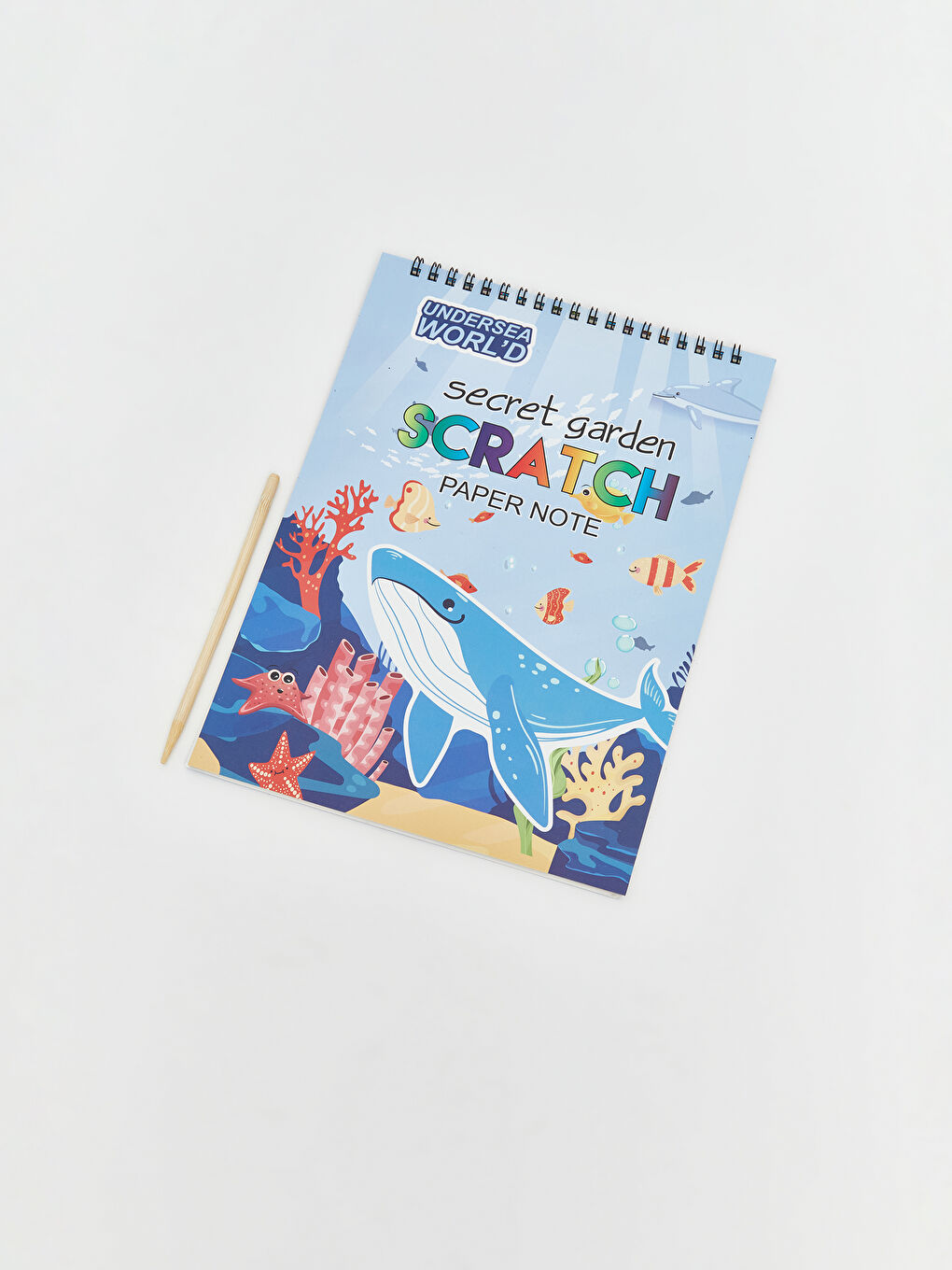 Baskılı Çizim Defteri-1