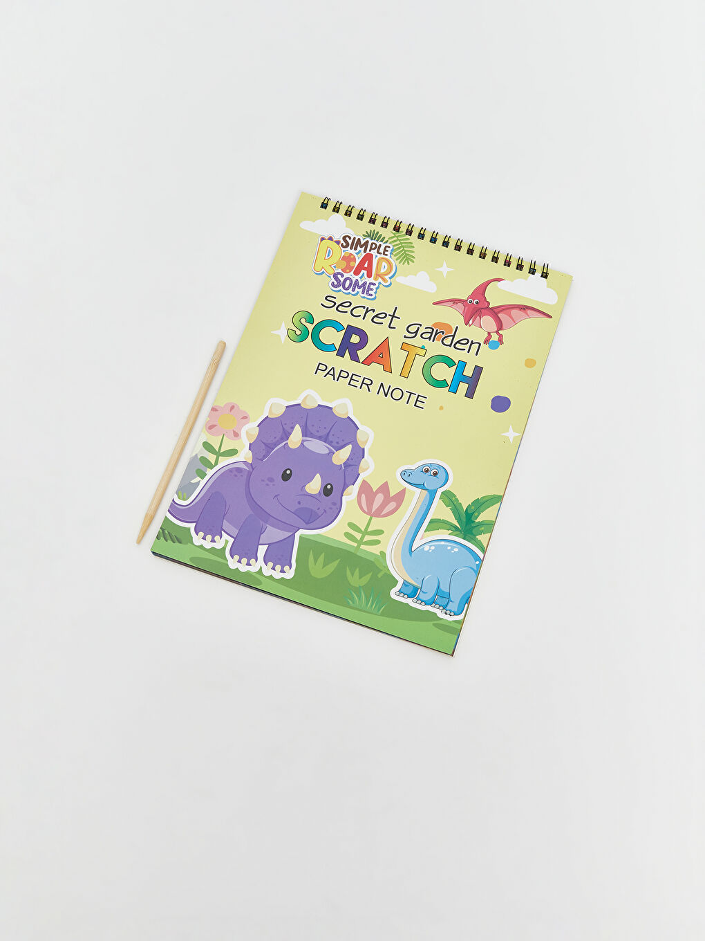 Baskılı Çizim Defteri-2