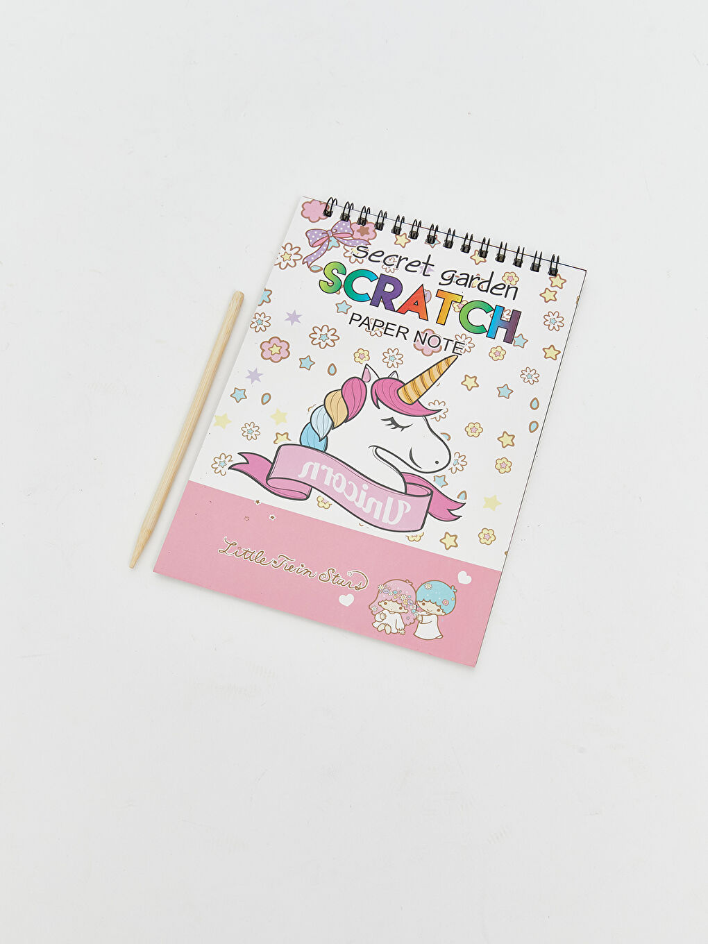 Baskılı Çizim Defteri-1