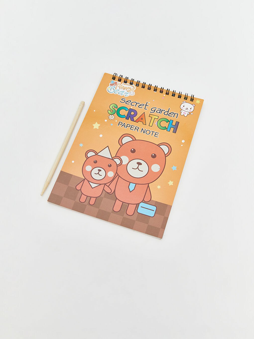 Baskılı Çizim Defteri-3