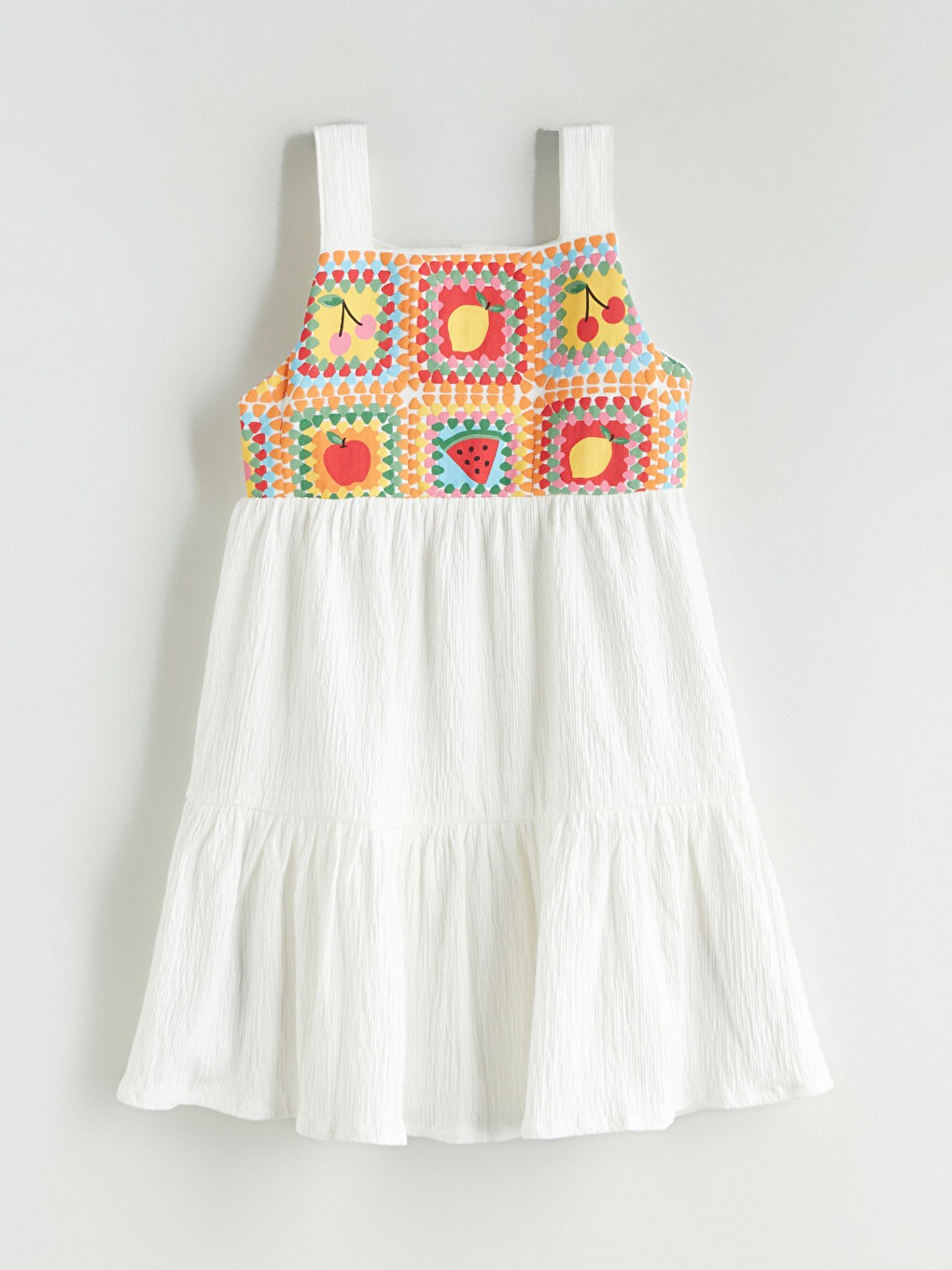 SVETLO BEŽ Haljina Devojka