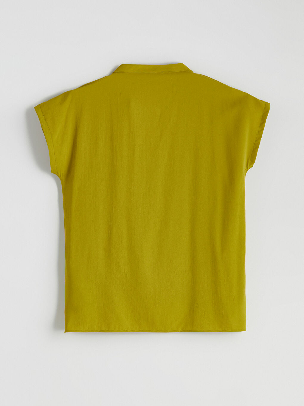 LCWAIKIKI Classic Woman GREEN Blouse -S5S174Z8-QYS