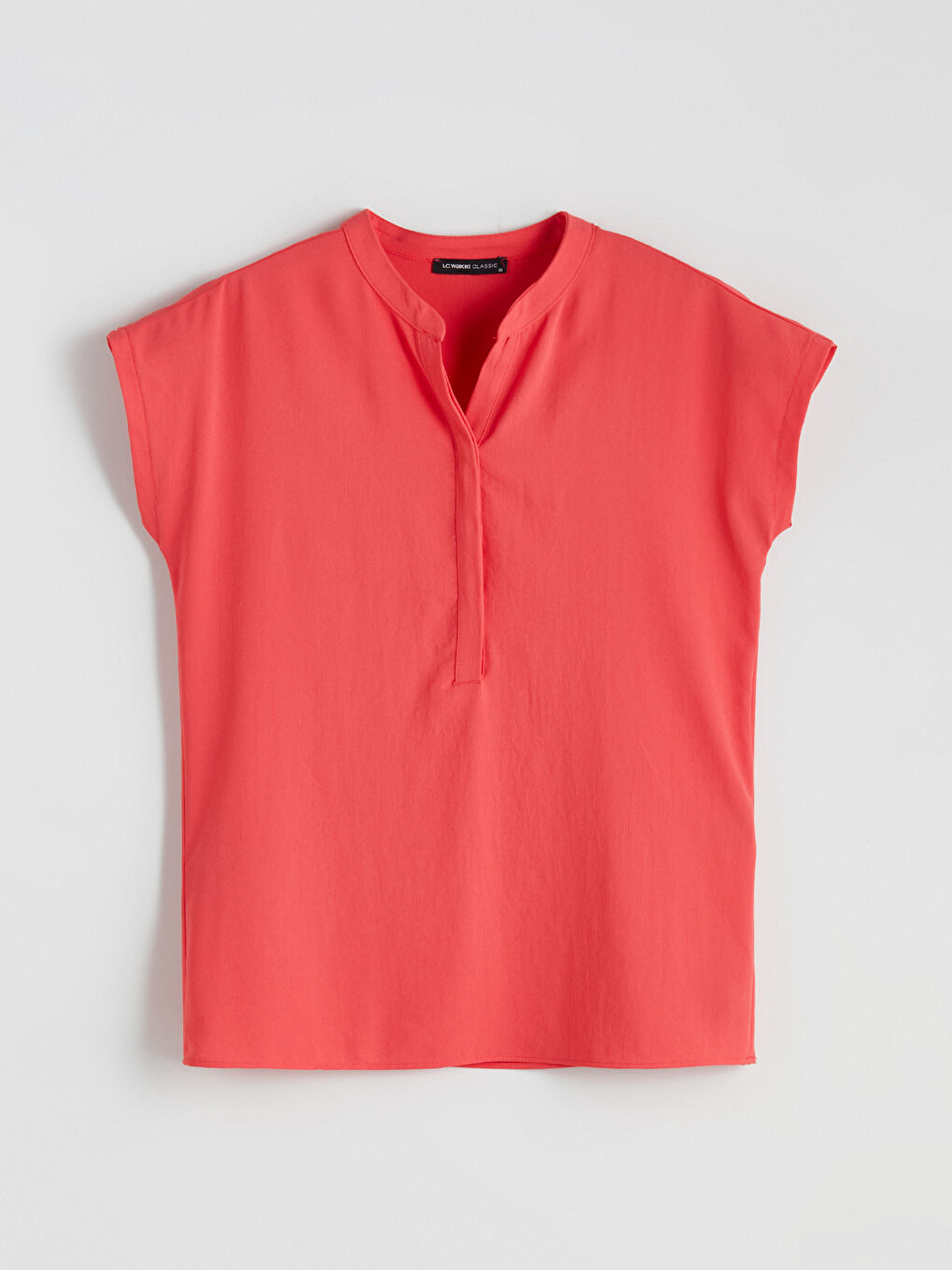 LCWAIKIKI Classic Woman RED Blouse -S5S174Z8-H1B