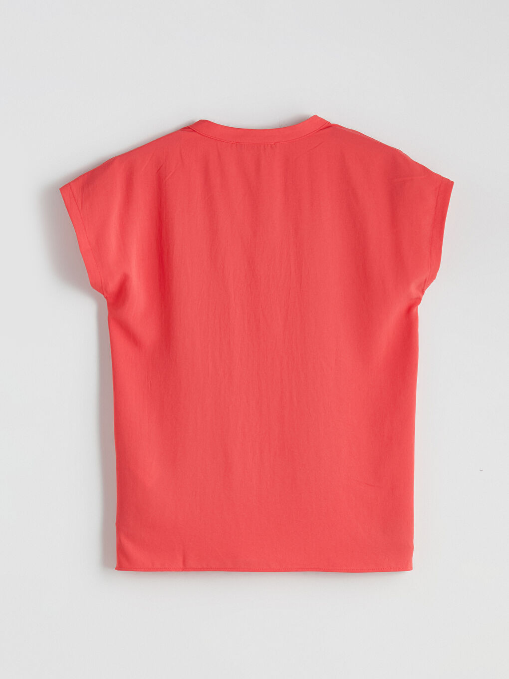 LCWAIKIKI Classic Woman RED Blouse -S5S174Z8-H1B