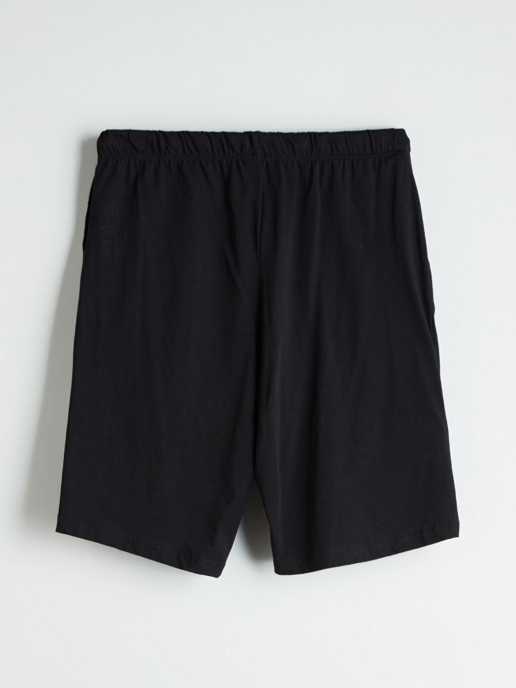 LC WAIKIKI Regular Fit Men's Short Pyjama Set -S5S184Z8-CVL