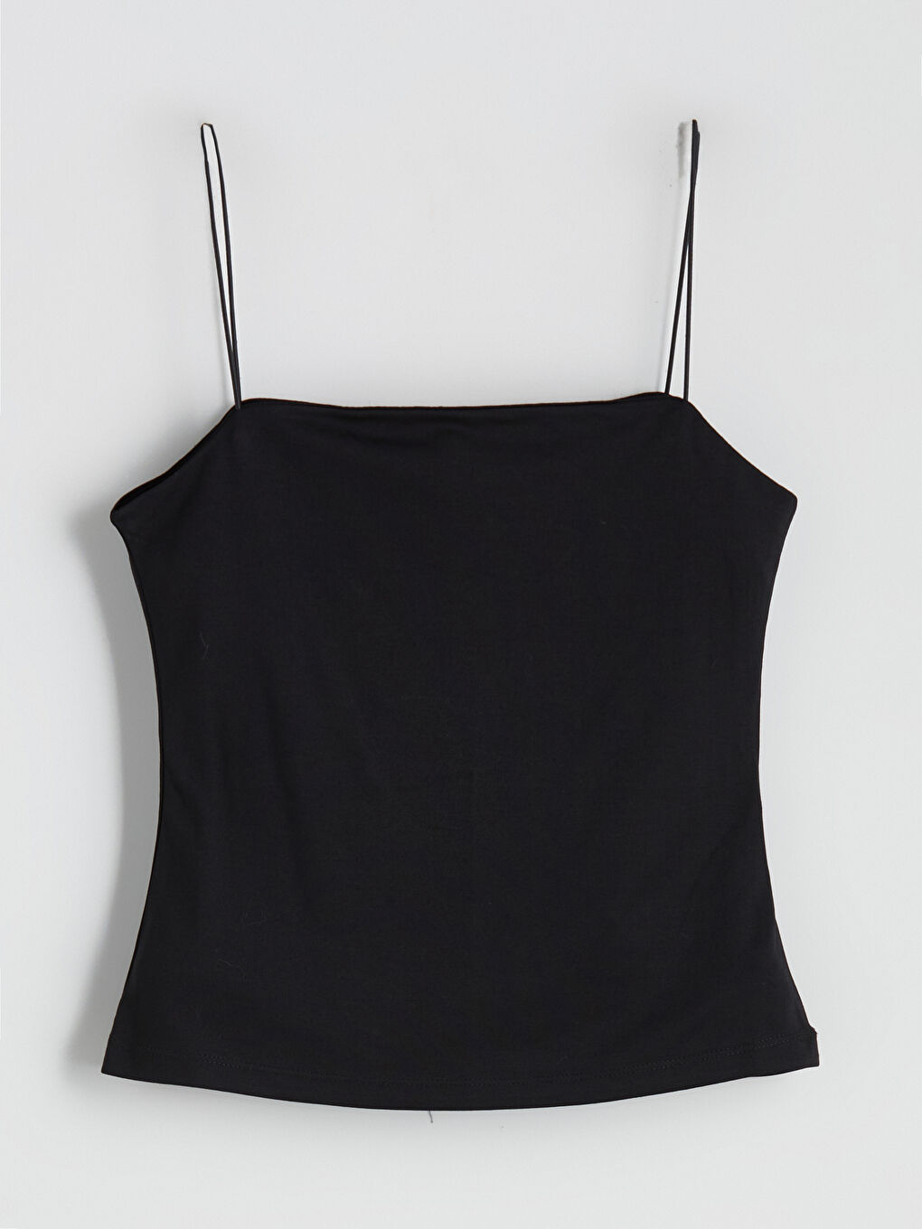 Soulife Square Collar Women's Tank Top -S5S201Z8-CVL