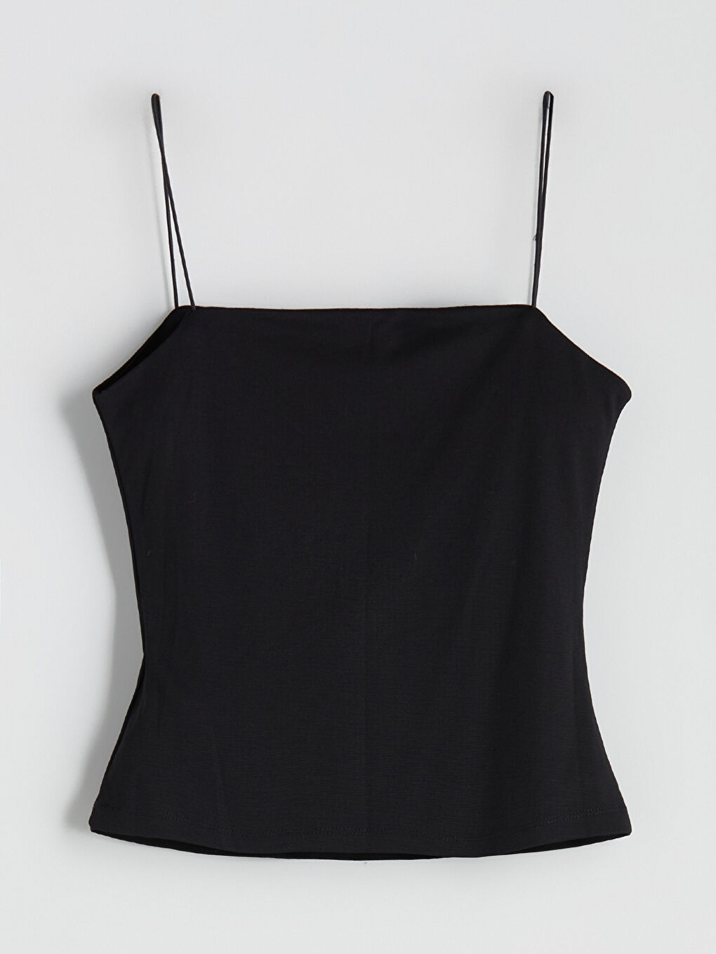 Soulife Square Collar Women's Tank Top -S5S201Z8-CVL