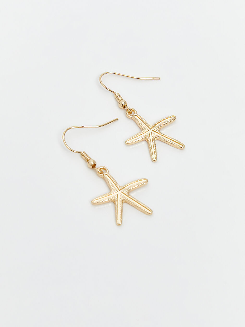 Sarı Kadın Küpe Seti 5'li-1