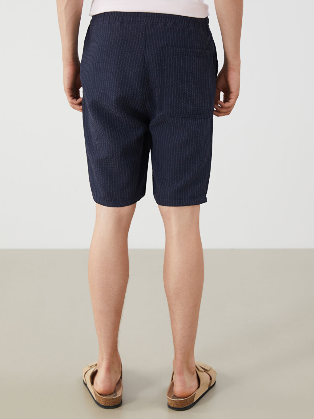 XSIDE Relaxed Fit Men's Shorts -S5S272Z8-LGS