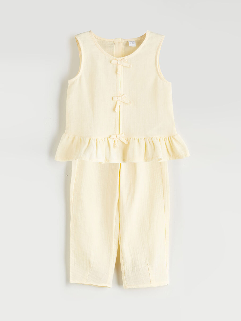 LCW Kids سێت بێجی کچ -S5S297Z1-FPP