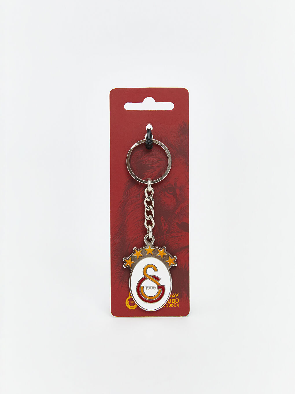 Galatasaray Baskılı Anahtarlık-1