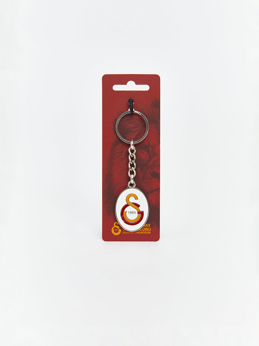 Galatasaray Baskılı Anahtarlık