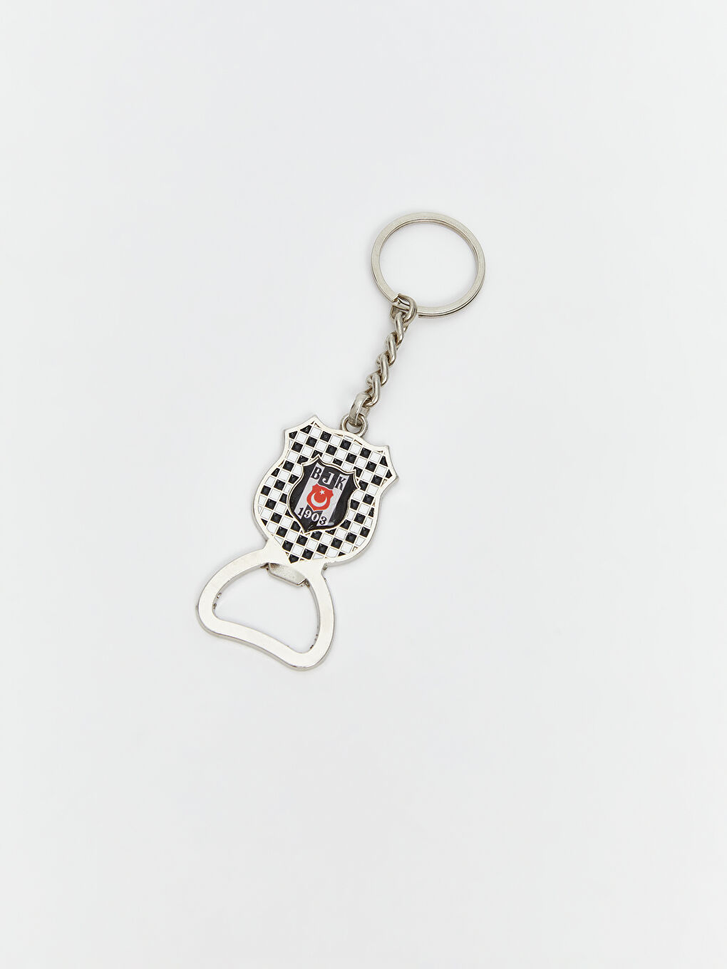 Beşiktaş Baskılı Anahtarlık-1