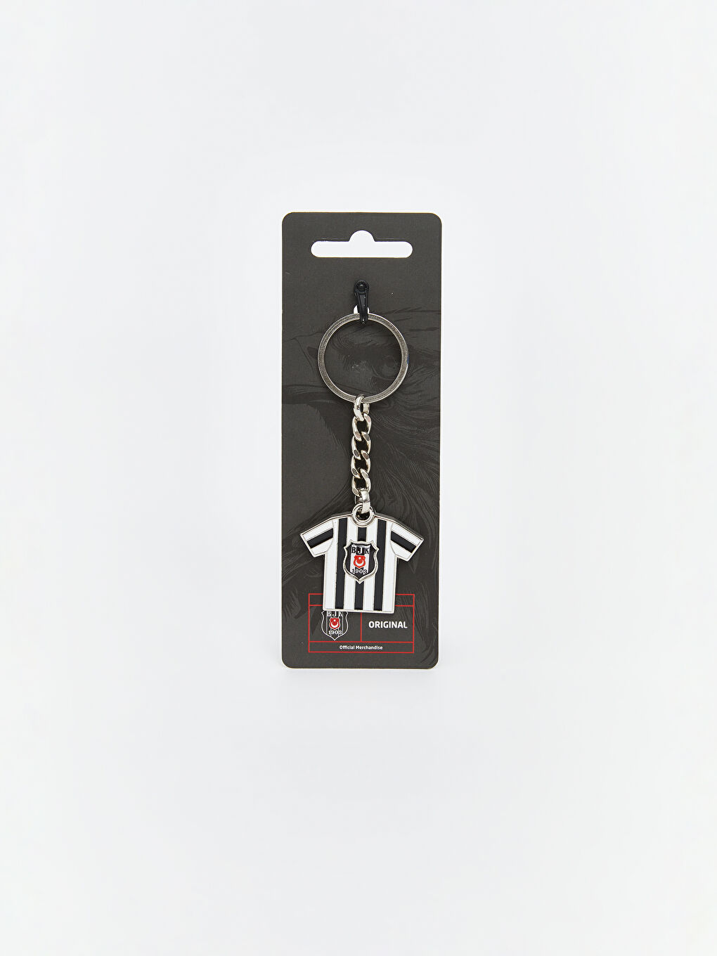 Beşiktaş Baskılı Anahtarlık