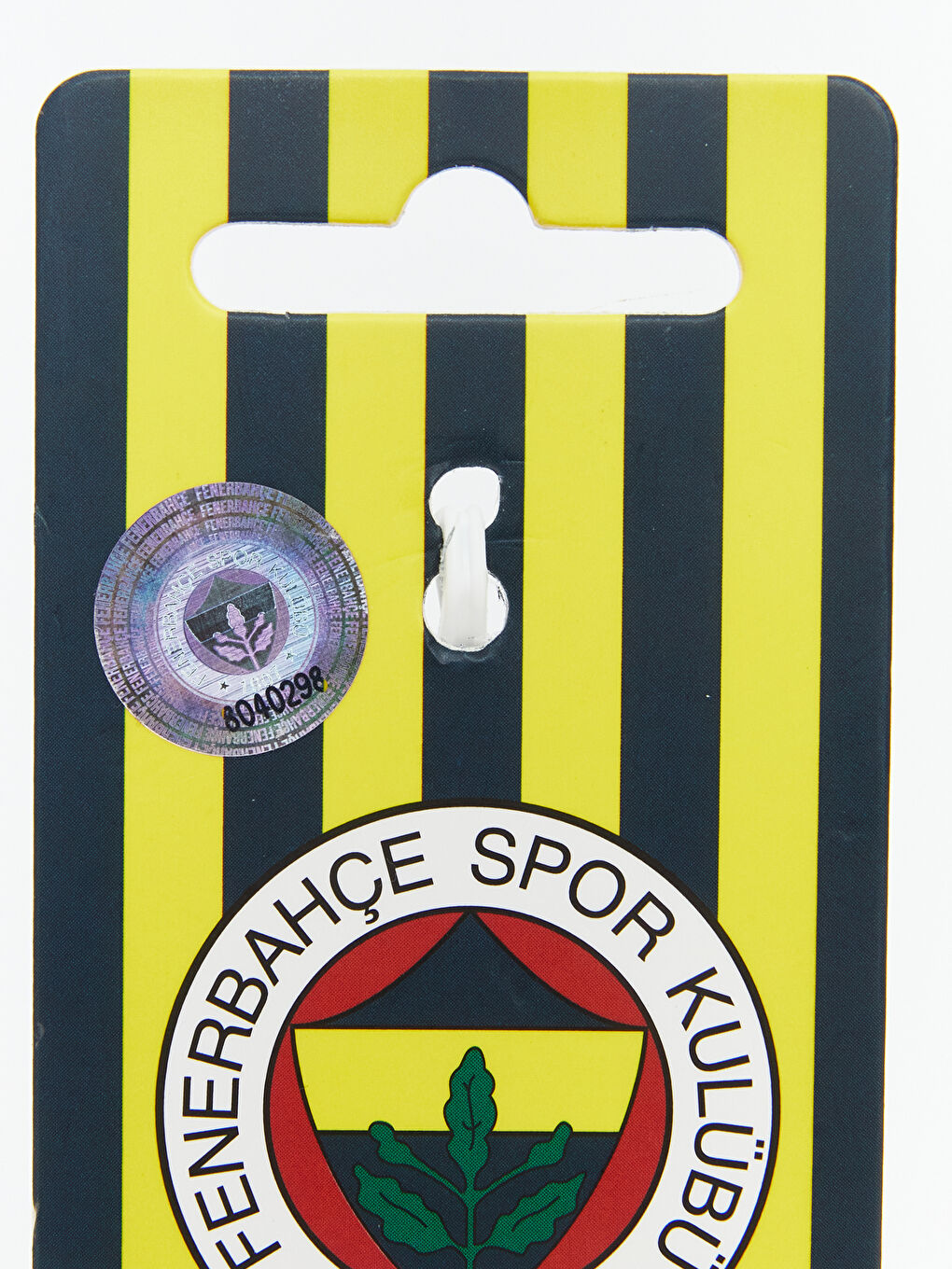 Fenerbahçe Baskılı Anahtarlık-2