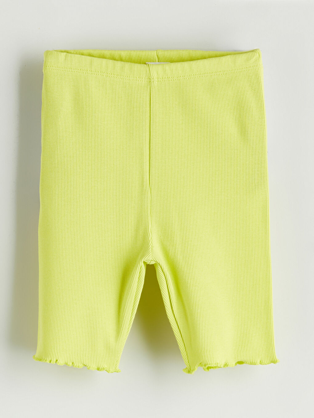 LCW baby Elasticated Waist Basic Baby Girls' Leggings 2 Pack -S5S331Z1-FVK