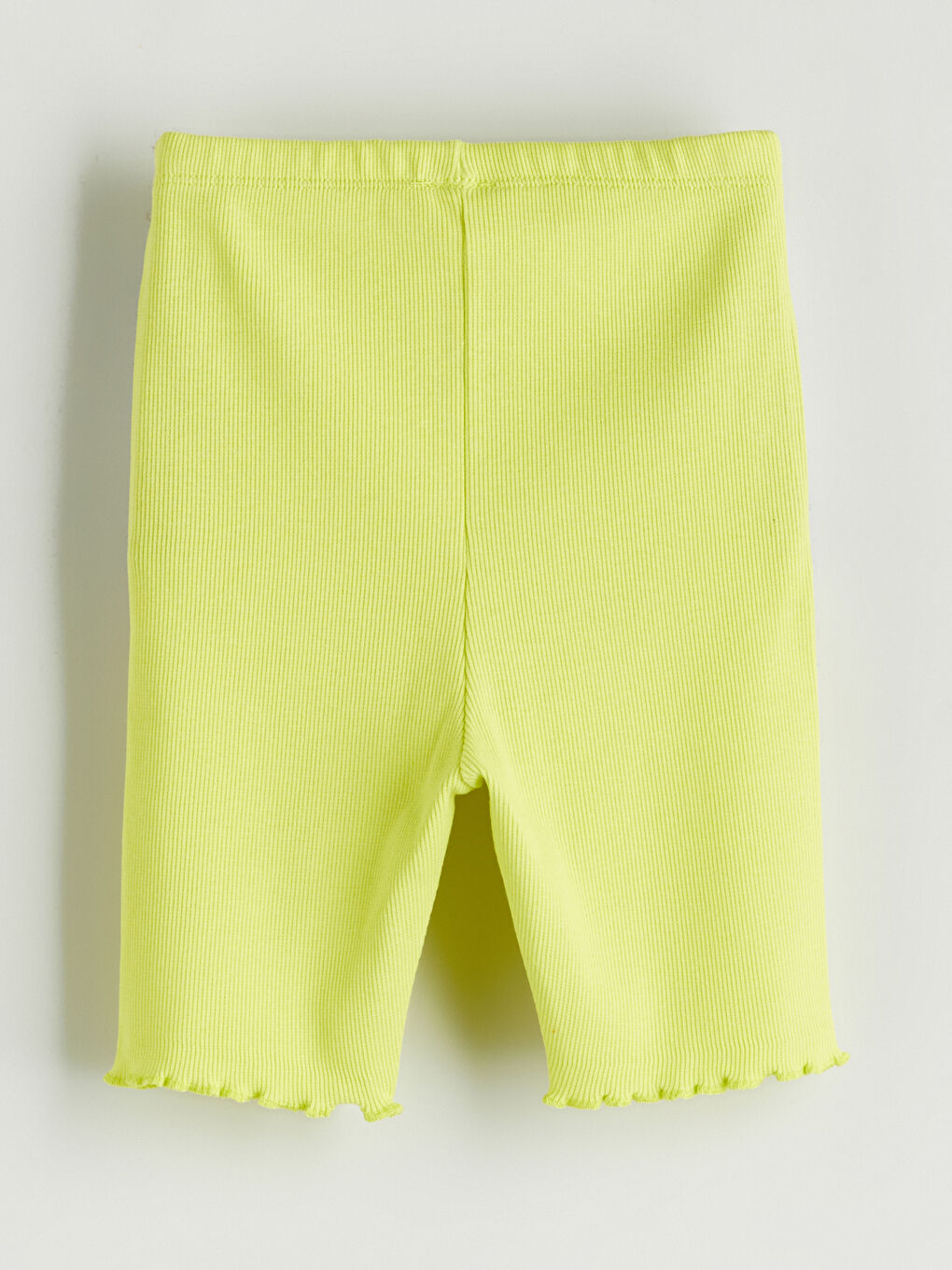LCW baby Elasticated Waist Basic Baby Girls' Leggings 2 Pack -S5S331Z1-FVK