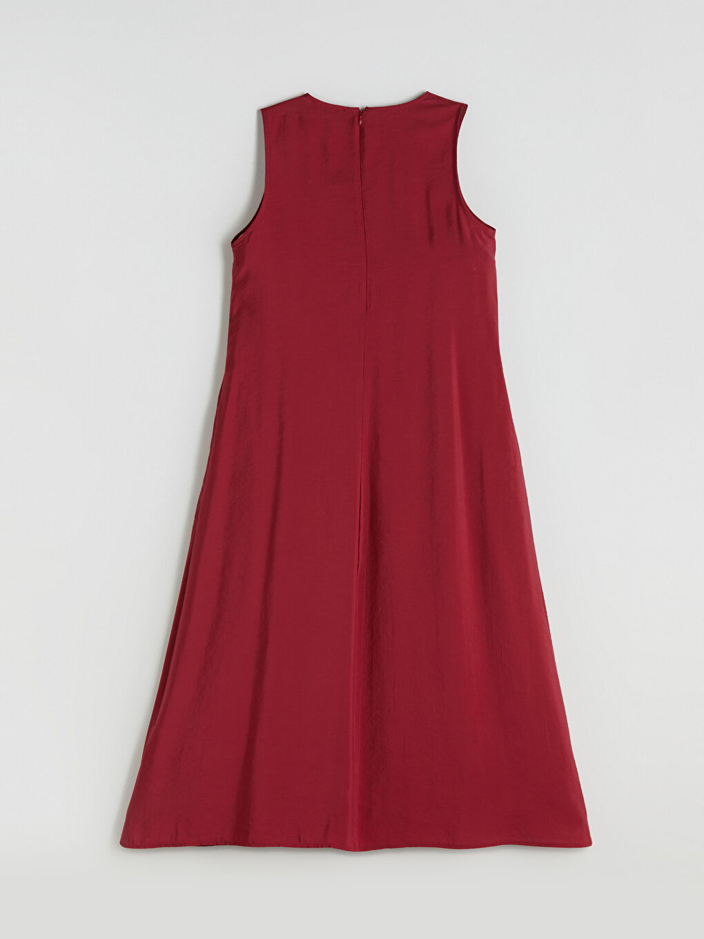 XSIDE Crew Neck Modal Blend Dress -S5S339Z8-EXC