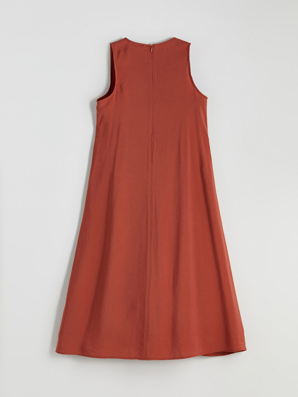 XSIDE Crew Neck Modal Blend Dress -S5S339Z8-F8C