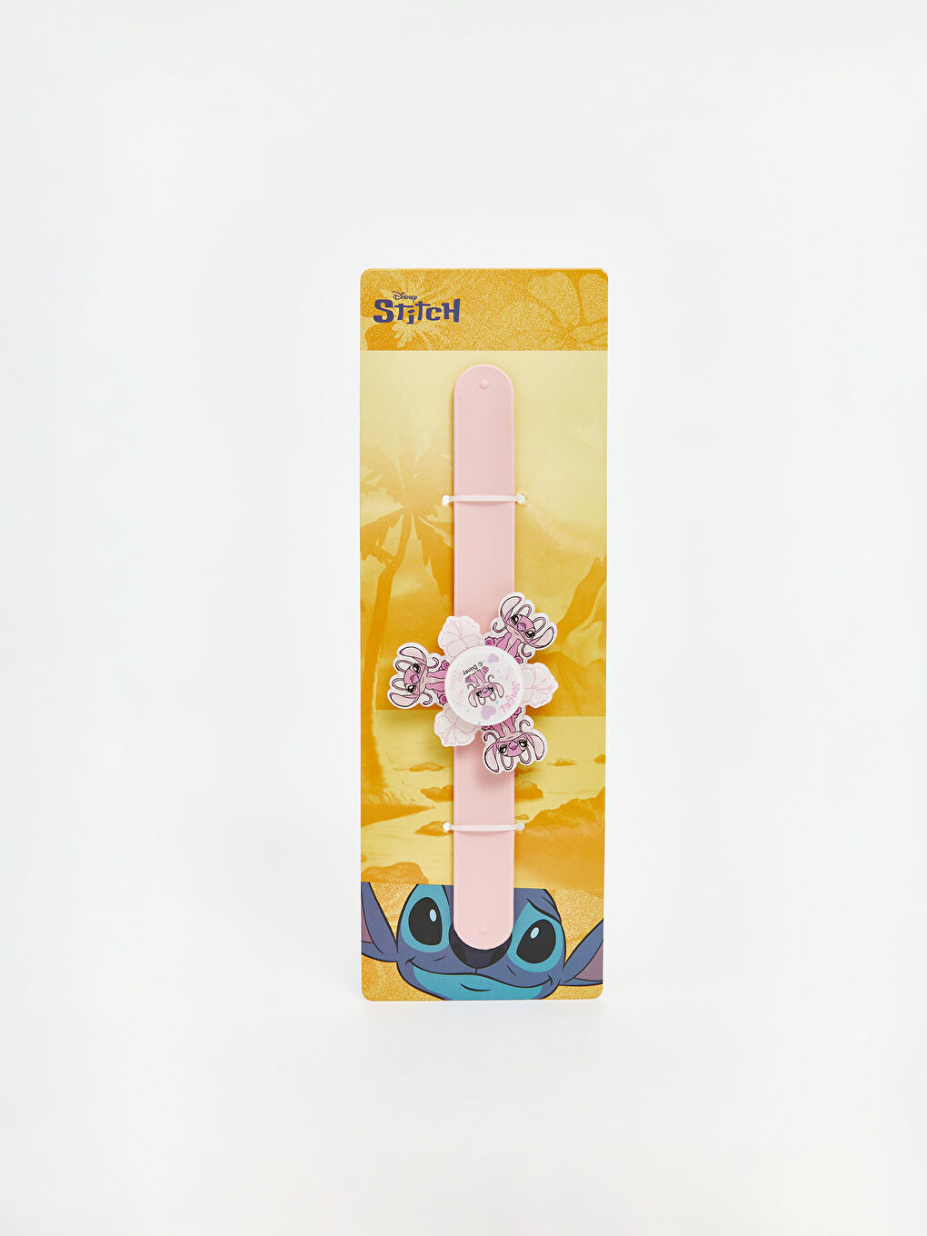 Lilo ve Stitch Baskılı Kız Çocuk Bileklik