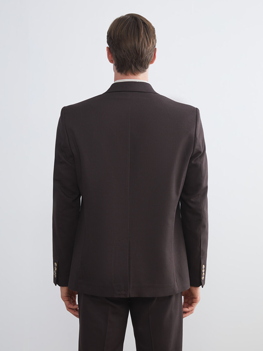 LCWAIKIKI Formal Slim Fit Men's Blazer Jacket -S5S354Z8-ZUU
