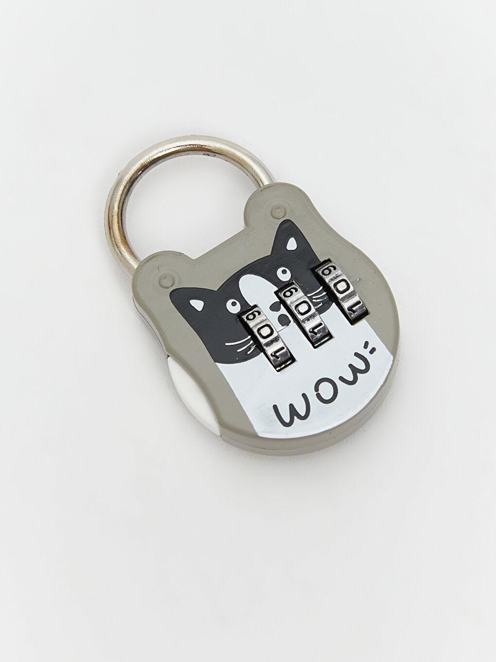 Karışık Numaratörlü Mini Kilit