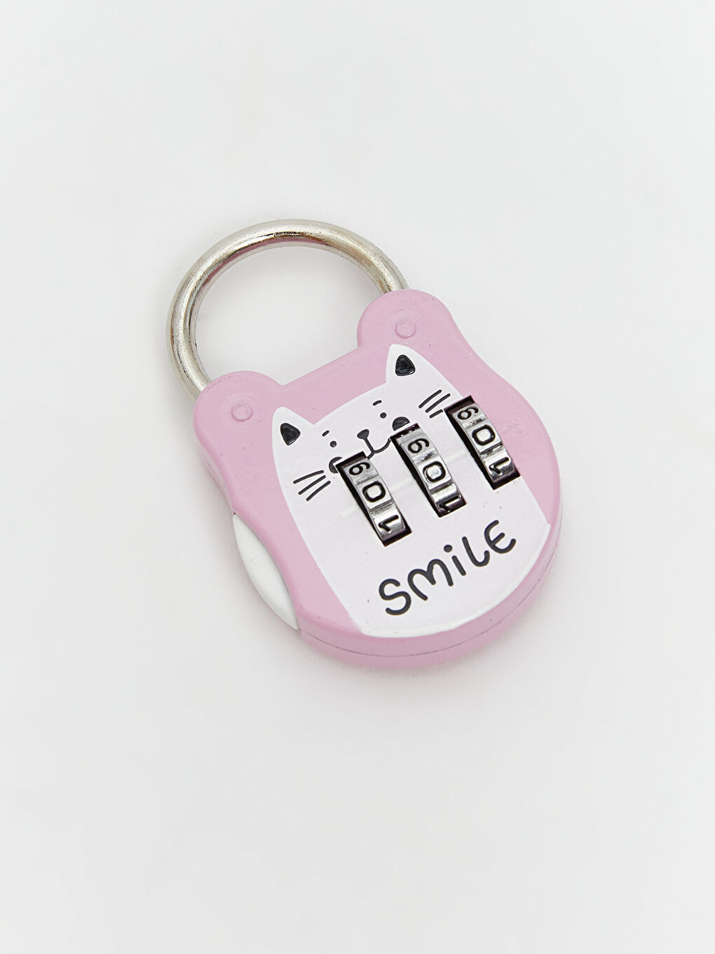 Karışık Numaratörlü Mini Kilit-2