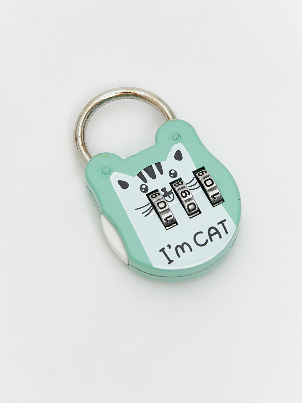 Karışık Numaratörlü Mini Kilit-3