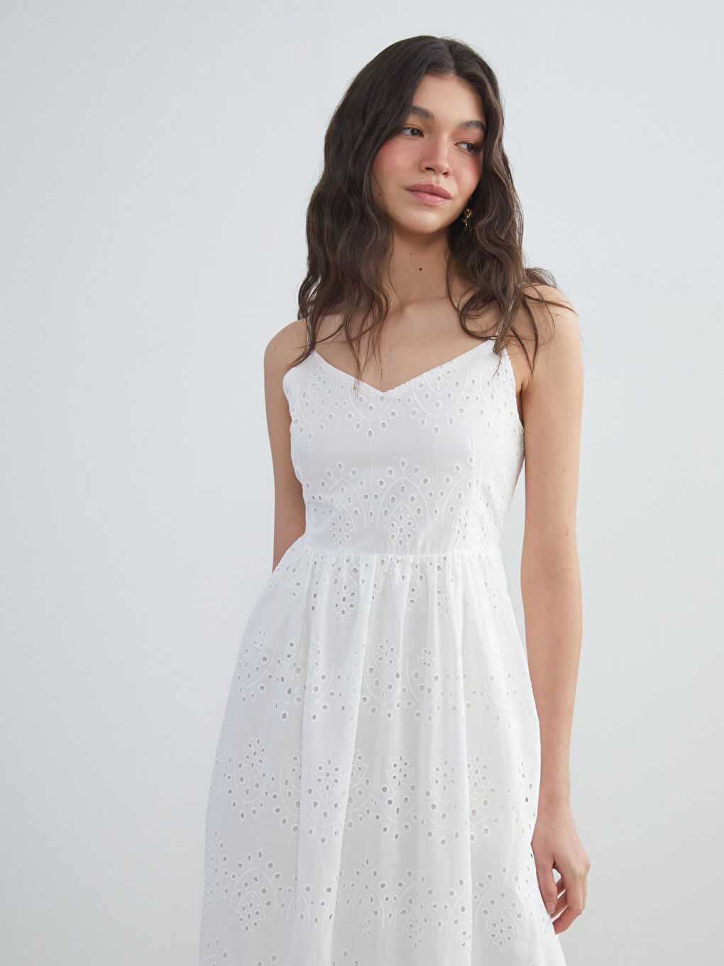 XSIDE Woman WHITE Dress -S5S364Z8-Q6K