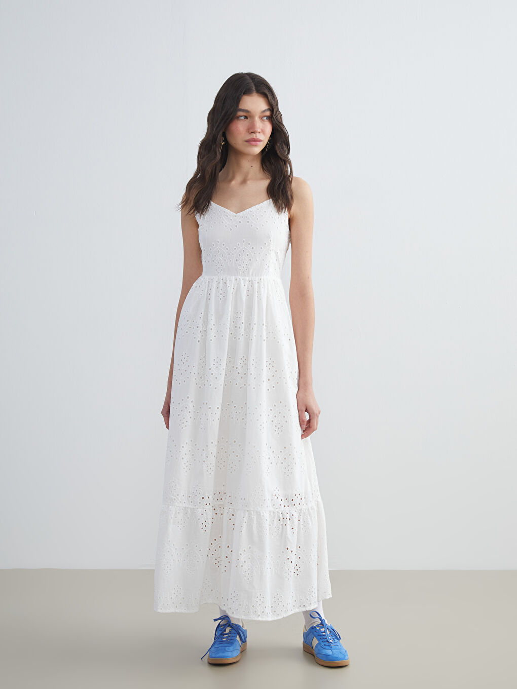 XSIDE Woman WHITE Dress -S5S364Z8-Q6K