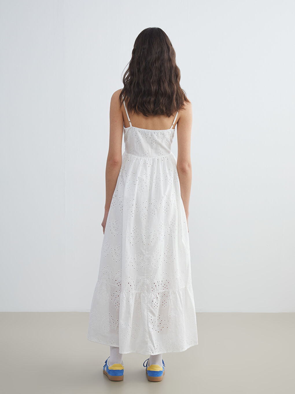 XSIDE Woman WHITE Dress -S5S364Z8-Q6K