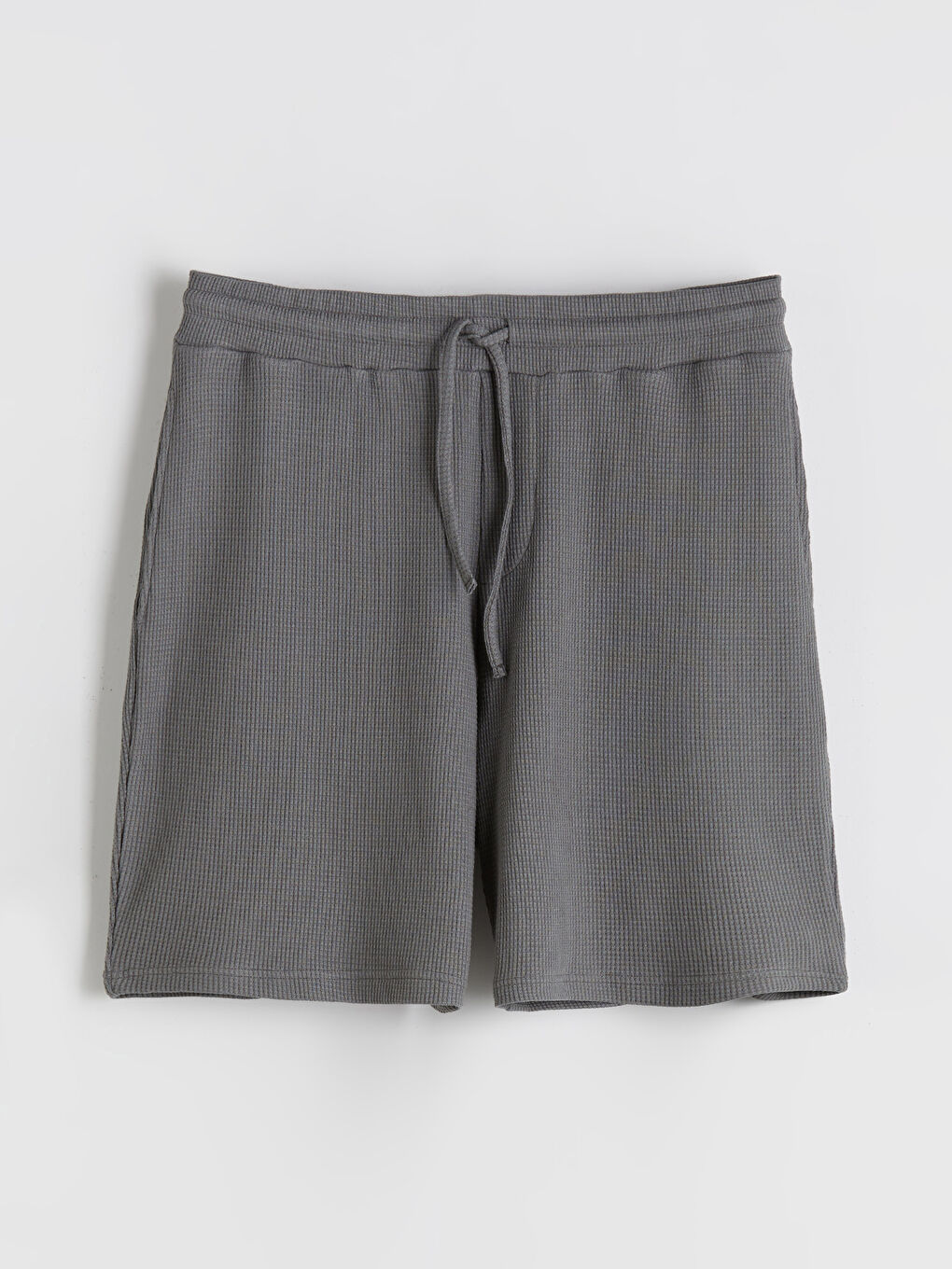 LCW Vision Standard Pattern Combed Cotton Men's Shorts -S5S380Z8-13E