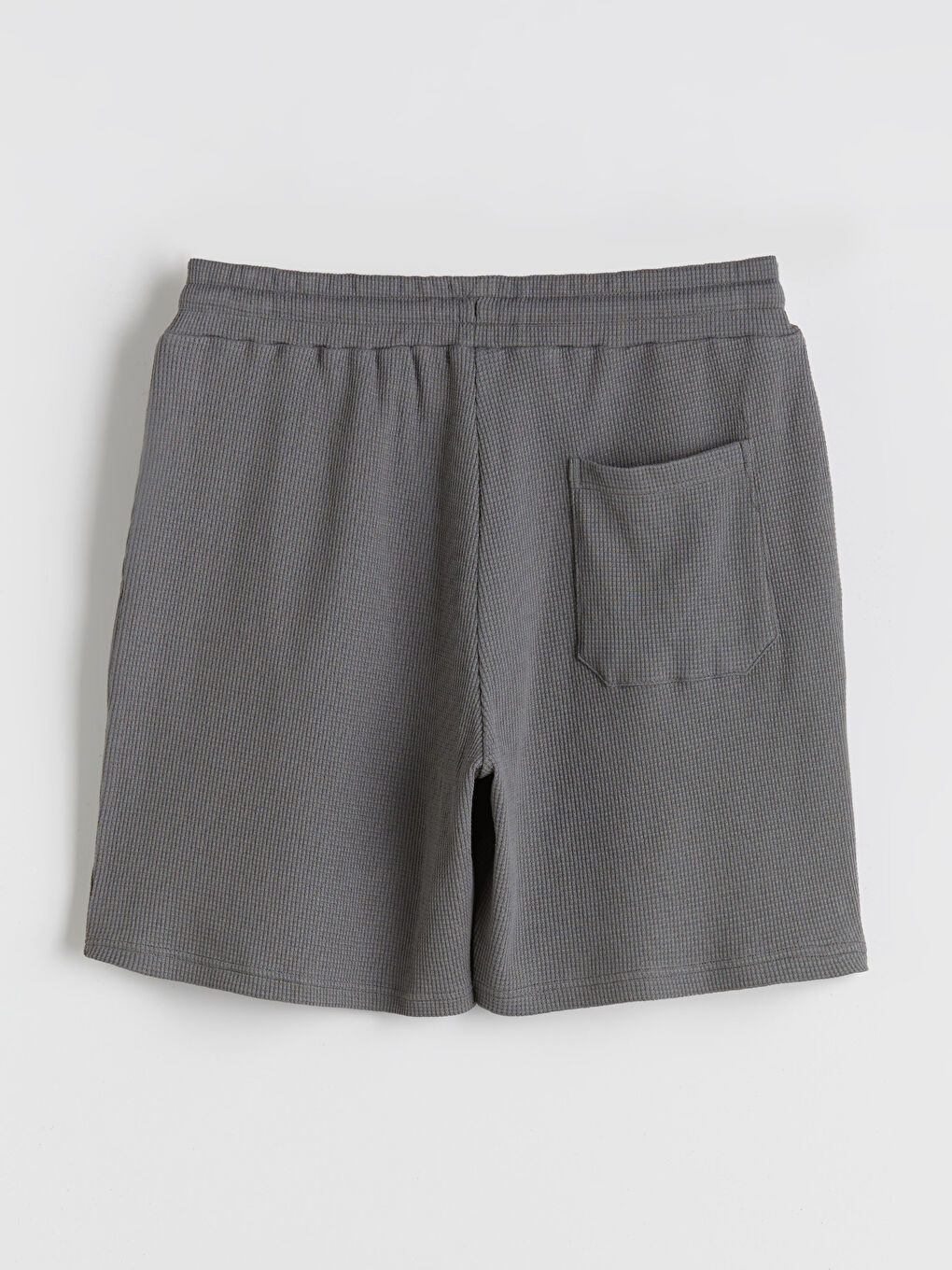 LCW Vision Standard Pattern Combed Cotton Men's Shorts -S5S380Z8-13E