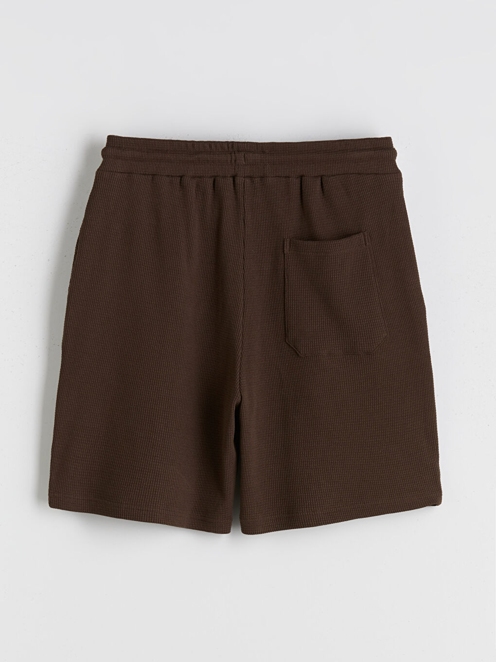 LCW Vision Standard Pattern Combed Cotton Men's Shorts -S5S380Z8-1FY