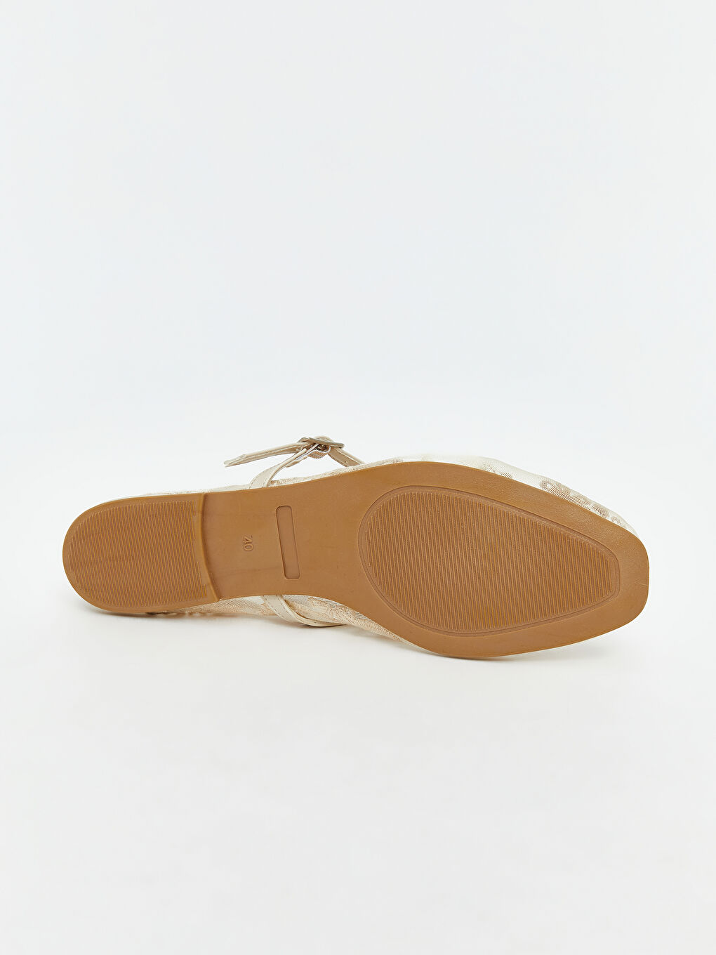 Bej Tokalı Kadın Babet-3