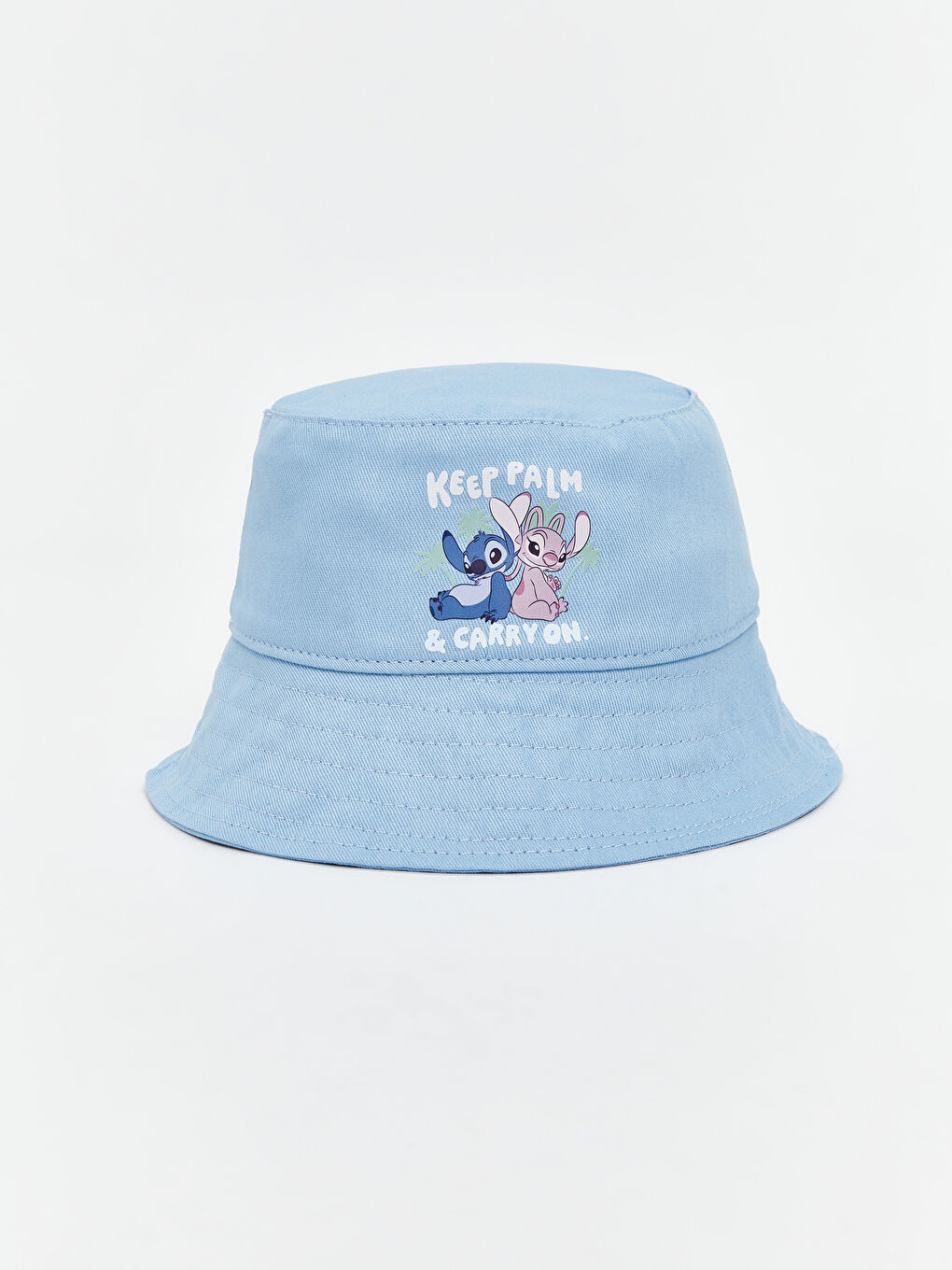 LC WAIKIKI Girl BLUE Bucket Hat -S5S437Z4-ZUK