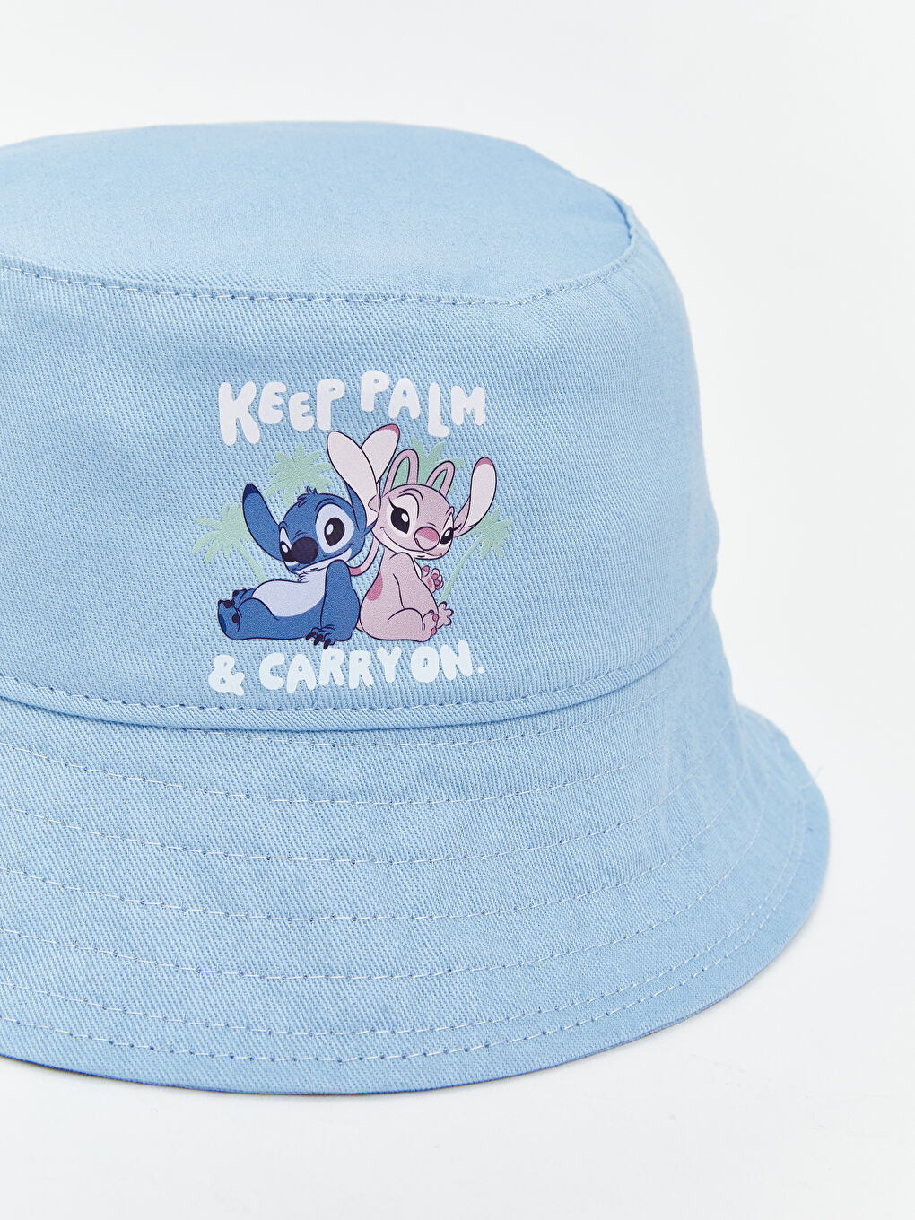 LC WAIKIKI Girl BLUE Bucket Hat -S5S437Z4-ZUK